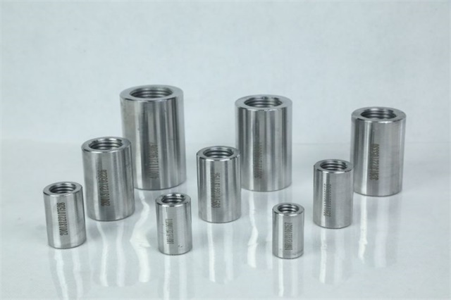 双鸭山直螺纹钢筋套筒加工和验收的方法